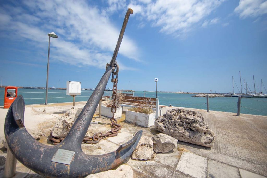 Porto San Benedetto del Tr.